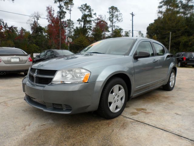 2008 Dodge Avenger SE