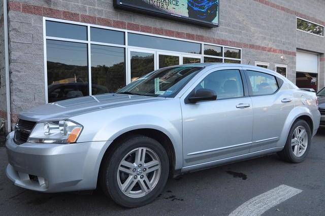 2008 Dodge Avenger S