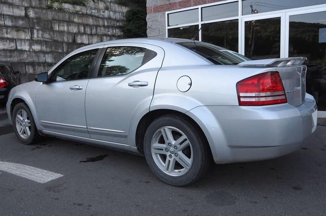 2008 Dodge Avenger S