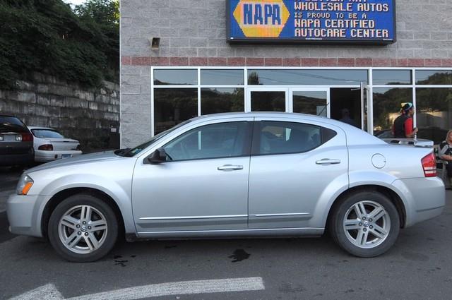 2008 Dodge Avenger S