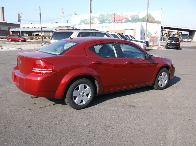 2008 Dodge Avenger SE
