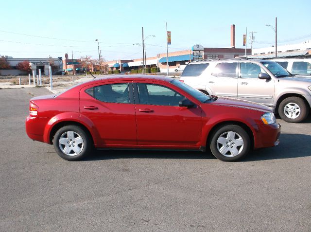 2008 Dodge Avenger SE