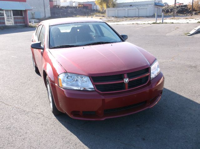 2008 Dodge Avenger SE