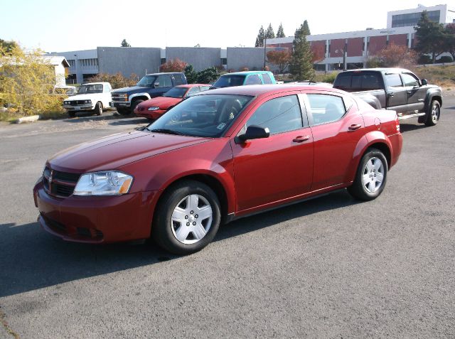 2008 Dodge Avenger SE