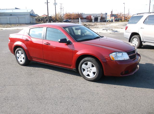 2008 Dodge Avenger SE