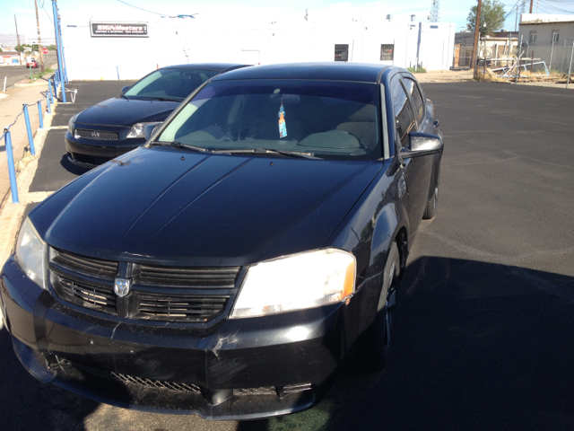 2008 Dodge Avenger SE