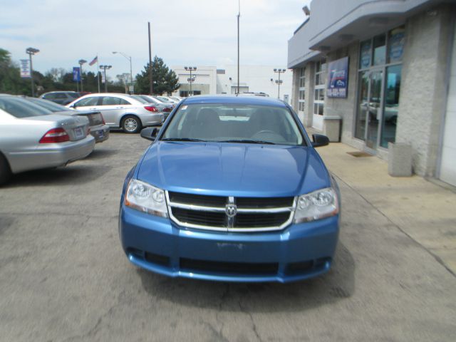 2008 Dodge Avenger Country 4x4
