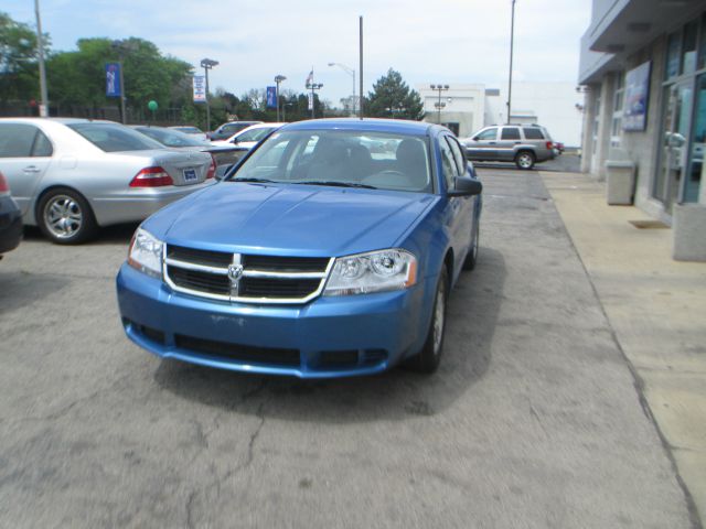 2008 Dodge Avenger Country 4x4