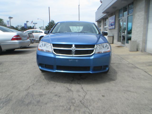 2008 Dodge Avenger Country 4x4