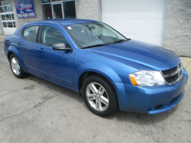 2008 Dodge Avenger Country 4x4