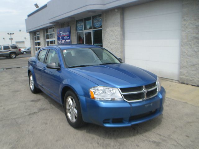 2008 Dodge Avenger Country 4x4