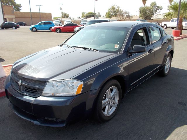 2008 Dodge Avenger SE