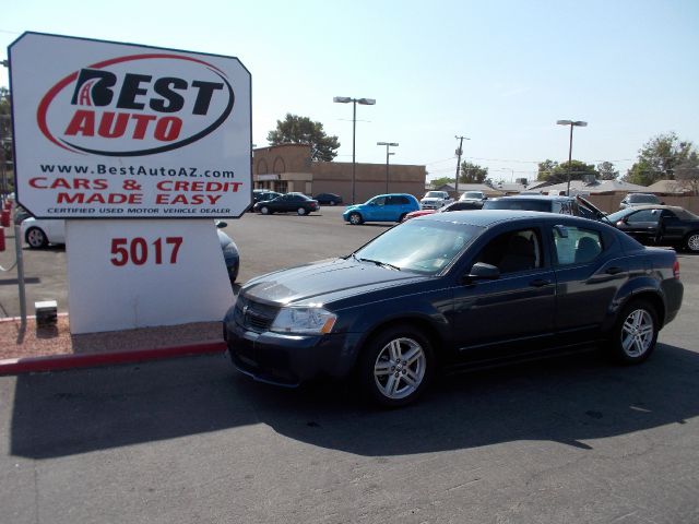 2008 Dodge Avenger SE