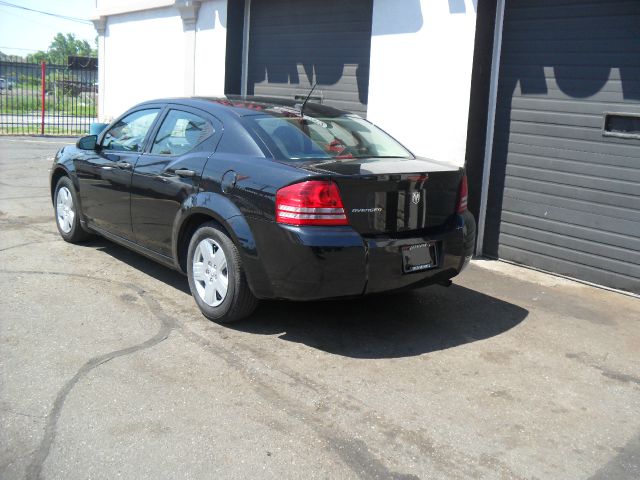 2008 Dodge Avenger SE