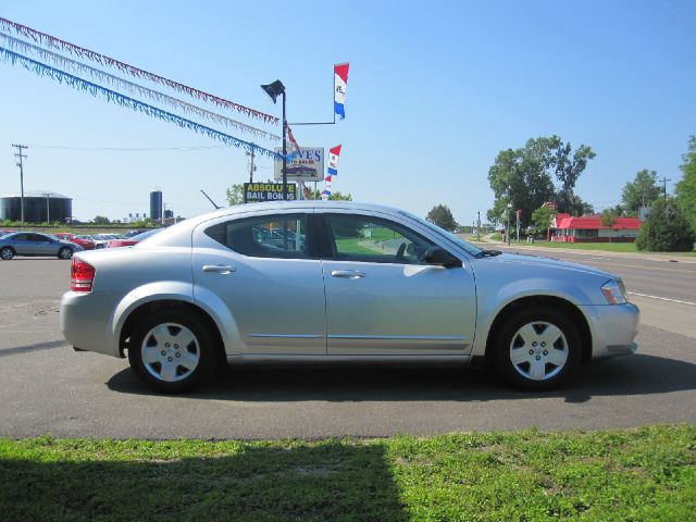 2008 Dodge Avenger SE