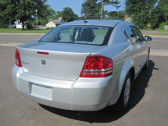 2008 Dodge Avenger SE