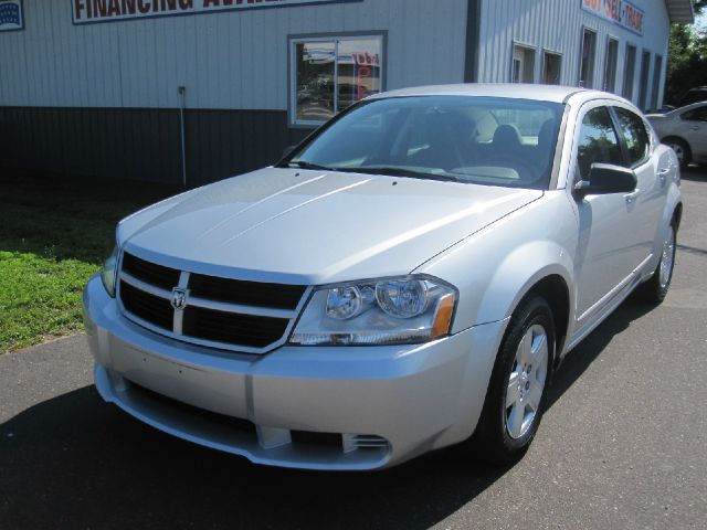 2008 Dodge Avenger SE