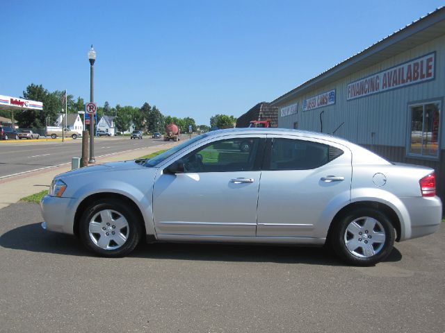 2008 Dodge Avenger SE