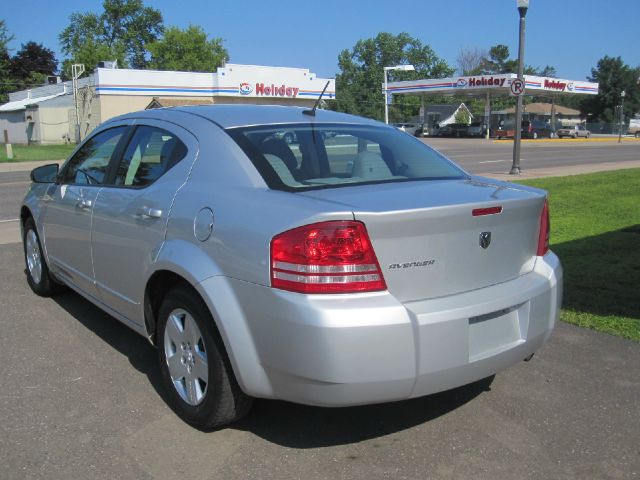 2008 Dodge Avenger SE