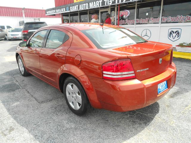 2008 Dodge Avenger S