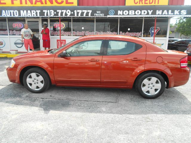 2008 Dodge Avenger S
