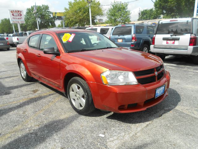 2008 Dodge Avenger S