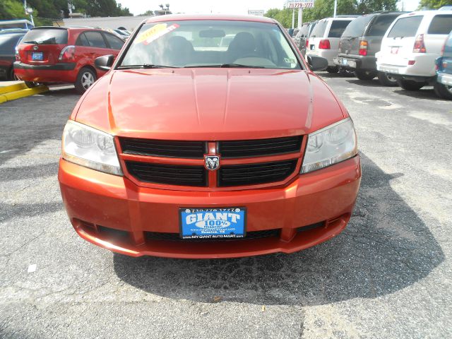 2008 Dodge Avenger S
