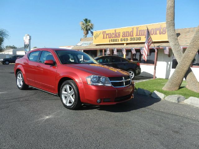 2008 Dodge Avenger Deluxe Convertible