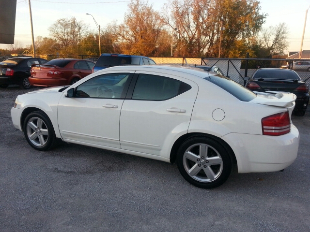 2008 Dodge Avenger Deluxe Convertible