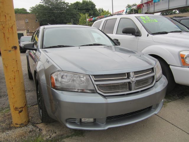 2008 Dodge Avenger SE