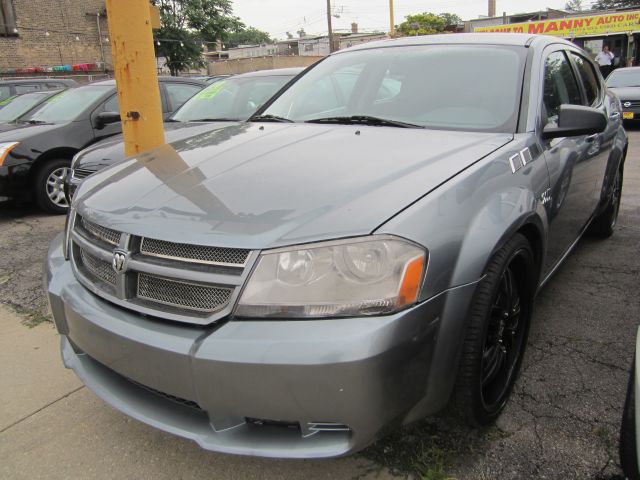 2008 Dodge Avenger SE
