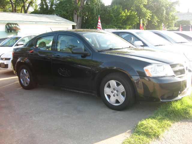 2008 Dodge Avenger SE