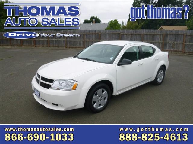 2008 Dodge Avenger Unknown