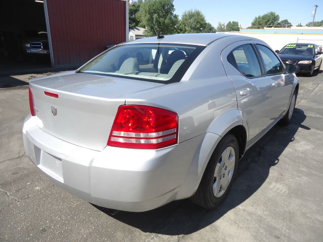 2008 Dodge Avenger SE