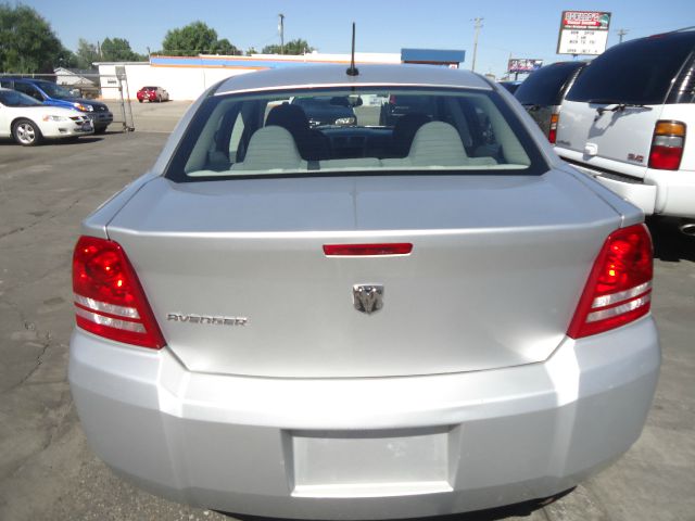 2008 Dodge Avenger SE