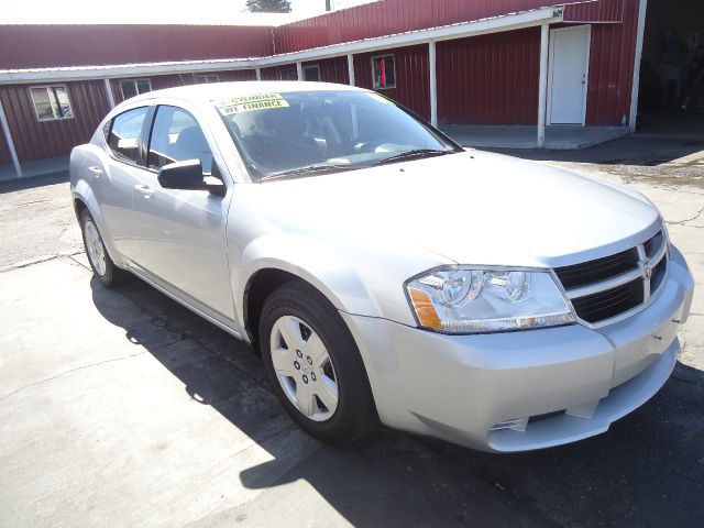 2008 Dodge Avenger SE