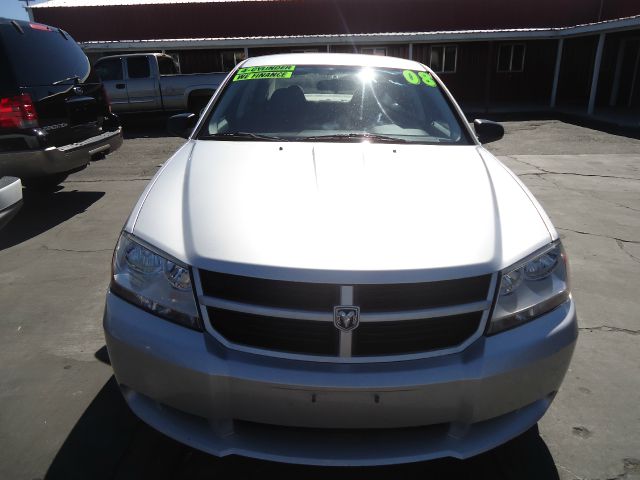 2008 Dodge Avenger SE