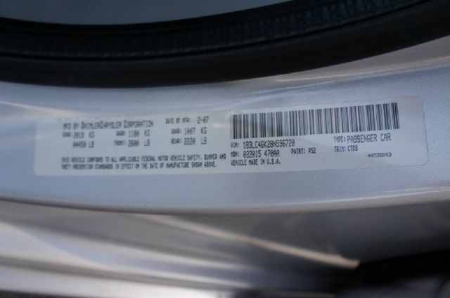 2008 Dodge Avenger SE