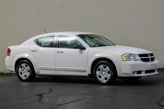 2008 Dodge Avenger LS Flex Fuel 4x4 This Is One Of Our Best Bargains
