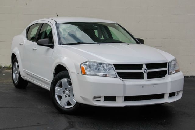 2008 Dodge Avenger LS Flex Fuel 4x4 This Is One Of Our Best Bargains