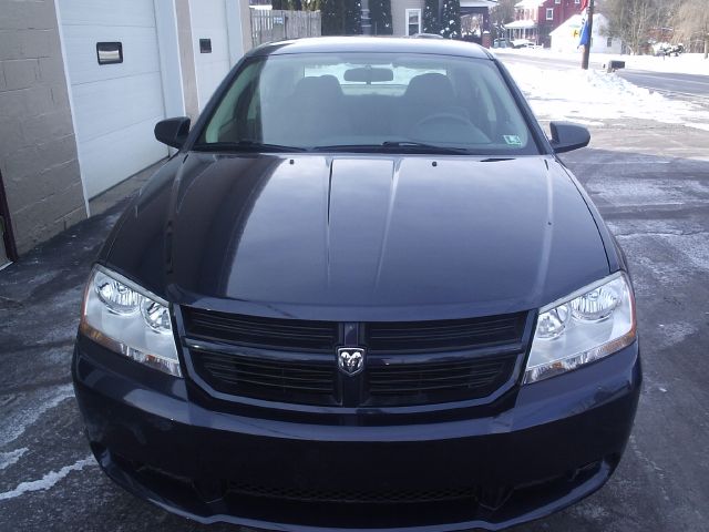 2008 Dodge Avenger SE