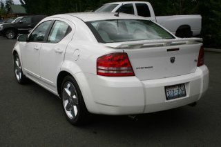 2008 Dodge Avenger Deluxe Convertible
