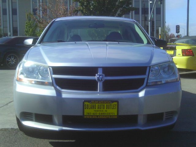 2008 Dodge Avenger SE