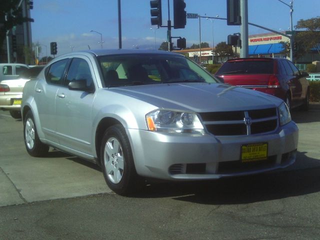 2008 Dodge Avenger SE