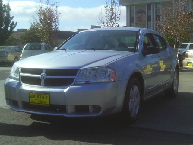 2008 Dodge Avenger SE