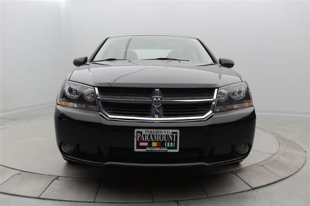2008 Dodge Avenger Deluxe Convertible
