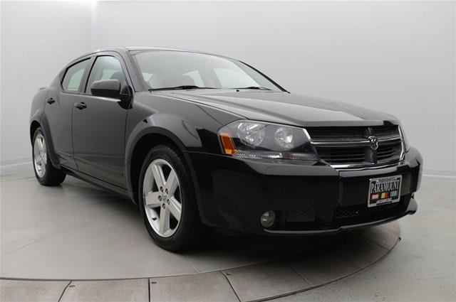 2008 Dodge Avenger Deluxe Convertible