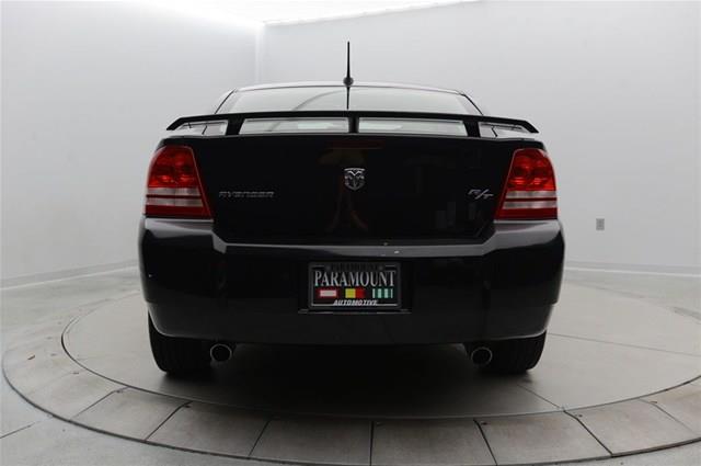 2008 Dodge Avenger Deluxe Convertible