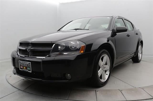 2008 Dodge Avenger Deluxe Convertible