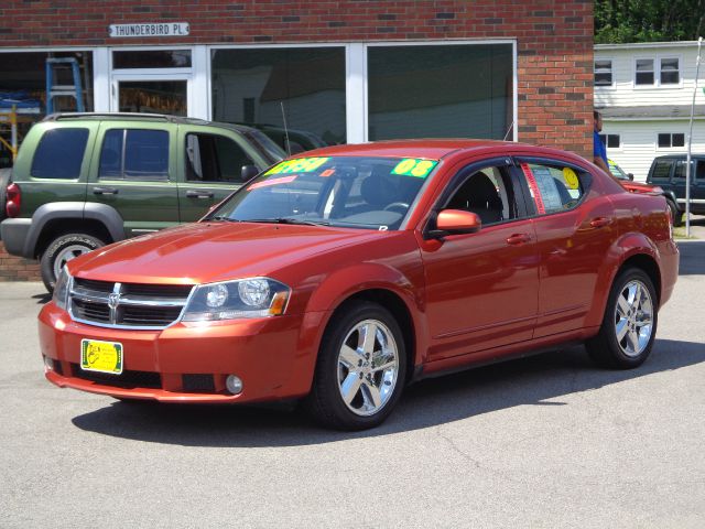 2008 Dodge Avenger Slammed Custom BUG